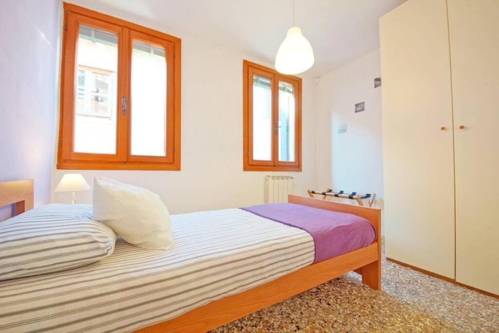 Venice 410 San Polo Roky Wifi Center City Εξωτερικό φωτογραφία