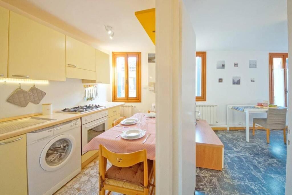 Venice 410 San Polo Roky Wifi Center City Εξωτερικό φωτογραφία
