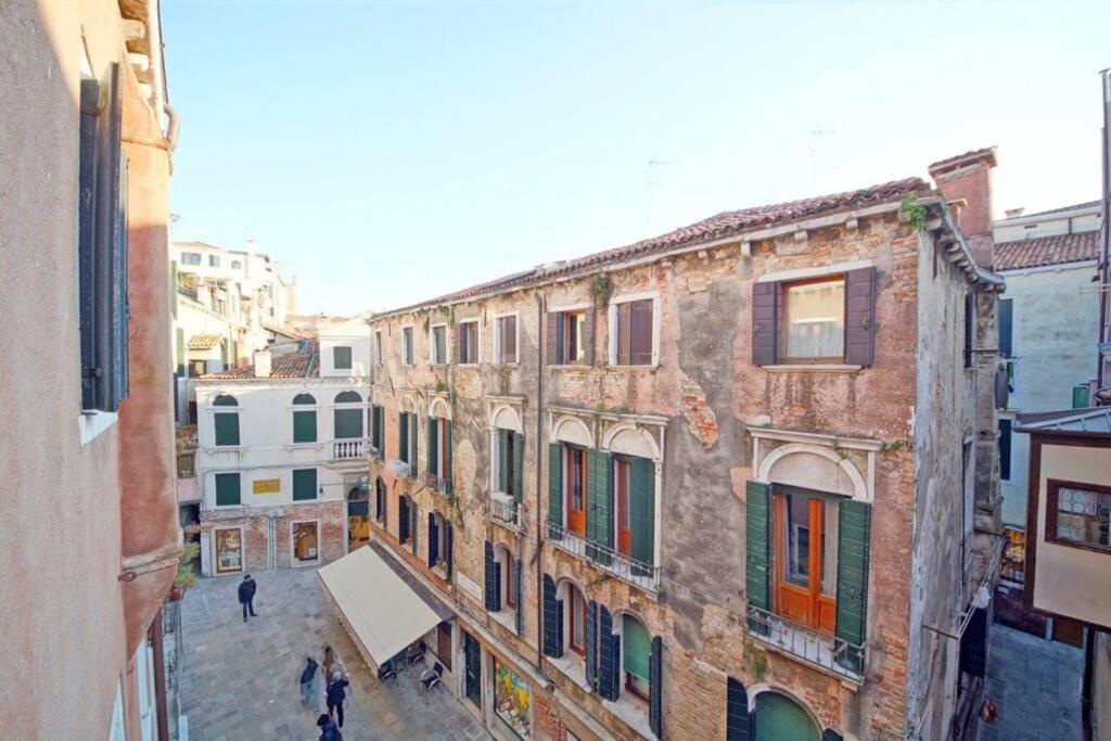 Venice 410 San Polo Roky Wifi Center City Εξωτερικό φωτογραφία